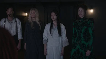 Глава 8: Ключ